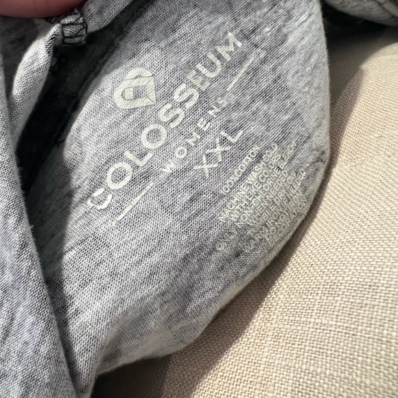 Camo Iowa hooded long sleeve shirt - Picture 5 of 5